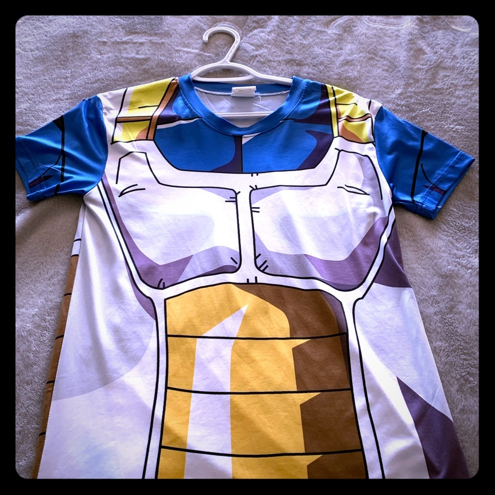 Dragon Ball Z! (Cosplay)